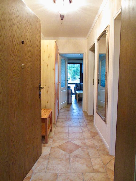 Апартаменты Haus Silbermowe 03 Вик-ауф-Фёр Экстерьер фото