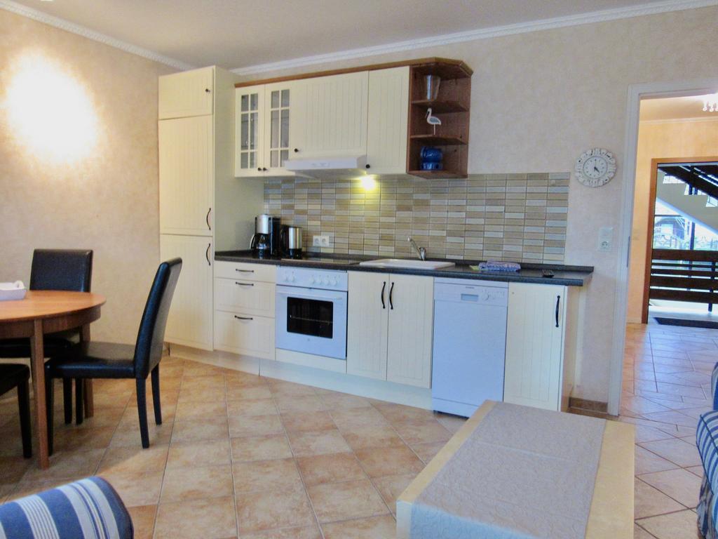 Апартаменты Haus Silbermowe 03 Вик-ауф-Фёр Экстерьер фото