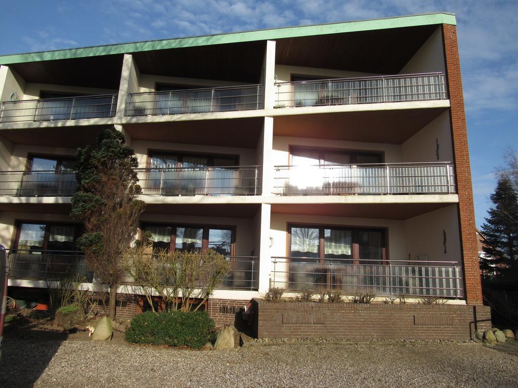 Апартаменты Haus Silbermowe 03 Вик-ауф-Фёр Экстерьер фото